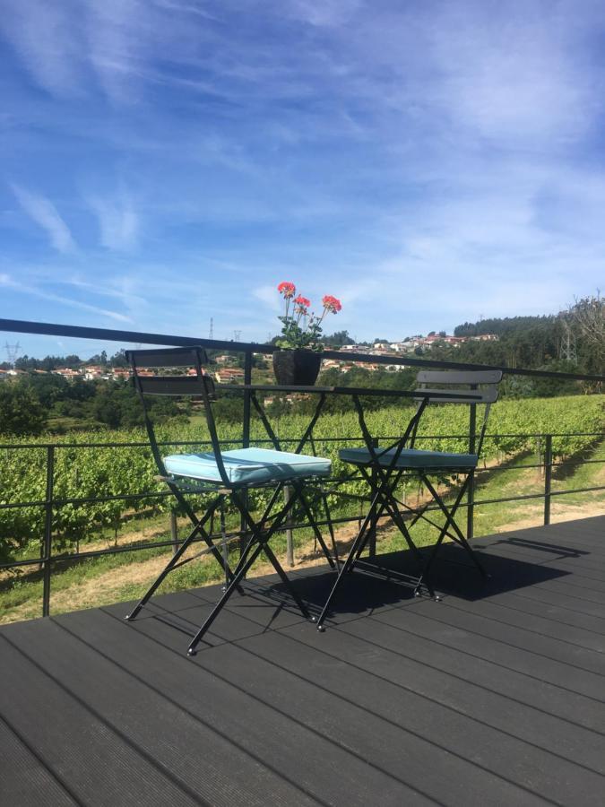 Casa Nova Villa Guimarães Dış mekan fotoğraf