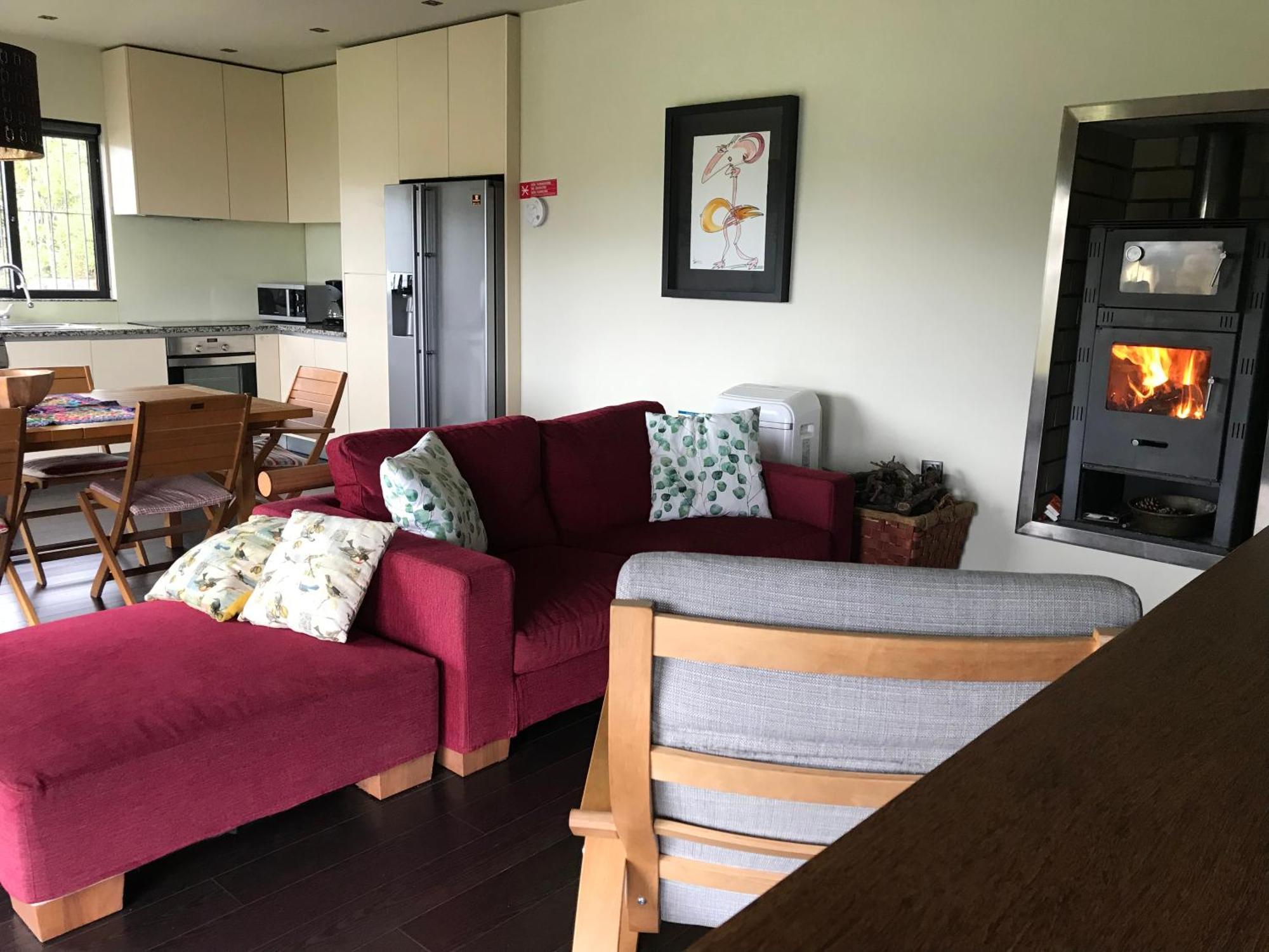 Casa Nova Villa Guimarães Dış mekan fotoğraf
