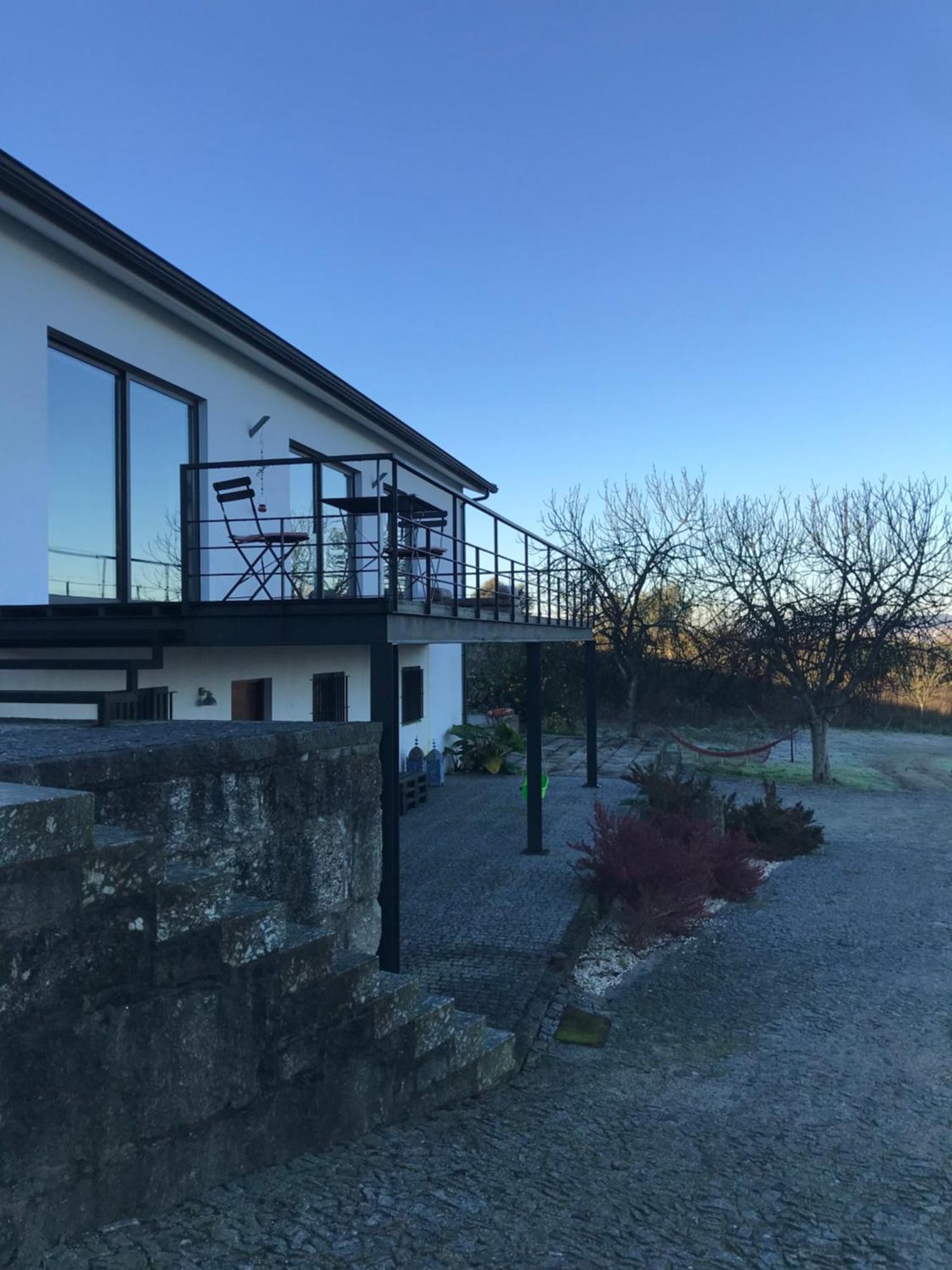 Casa Nova Villa Guimarães Dış mekan fotoğraf