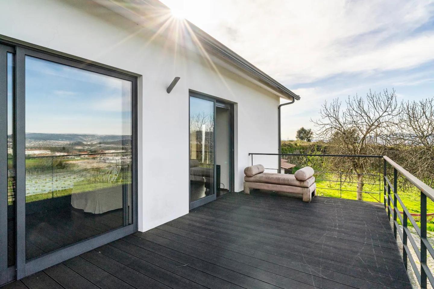 Casa Nova Villa Guimarães Dış mekan fotoğraf