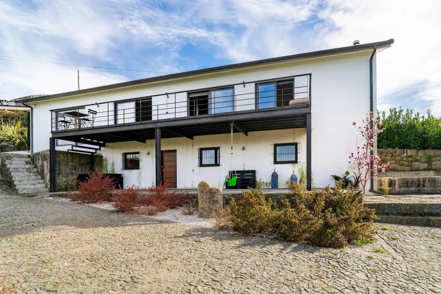 Casa Nova Villa Guimarães Dış mekan fotoğraf