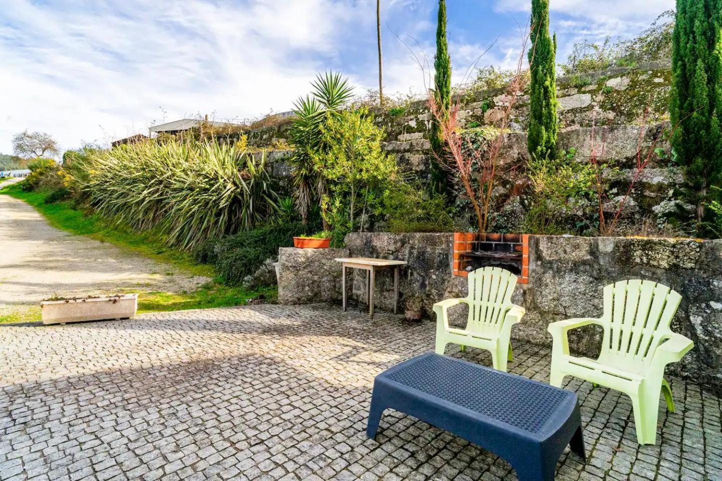 Casa Nova Villa Guimarães Dış mekan fotoğraf
