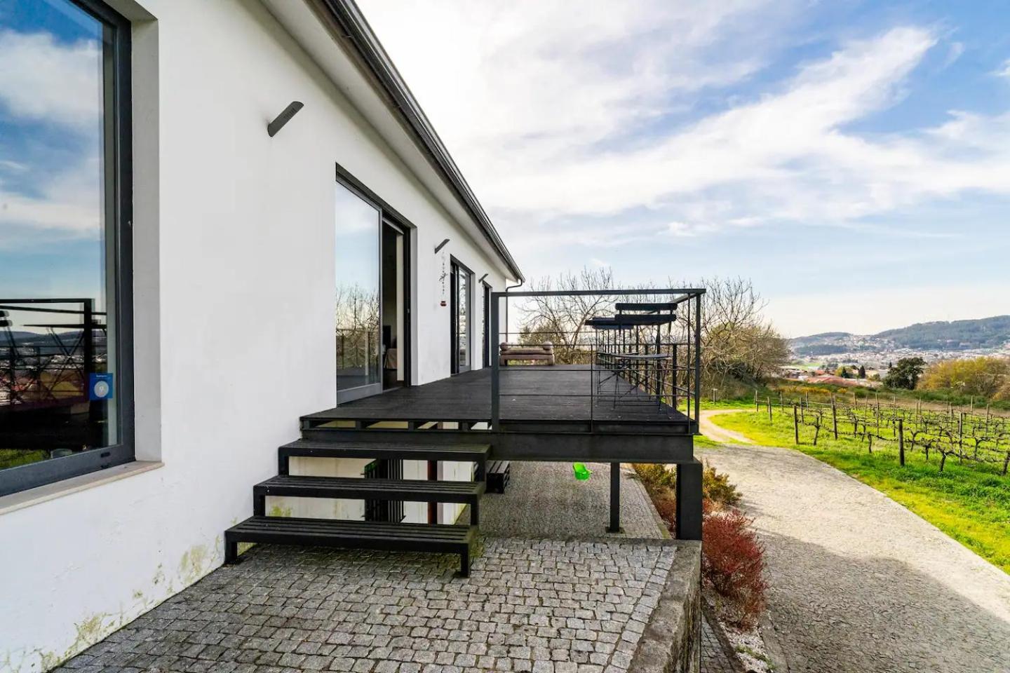 Casa Nova Villa Guimarães Dış mekan fotoğraf