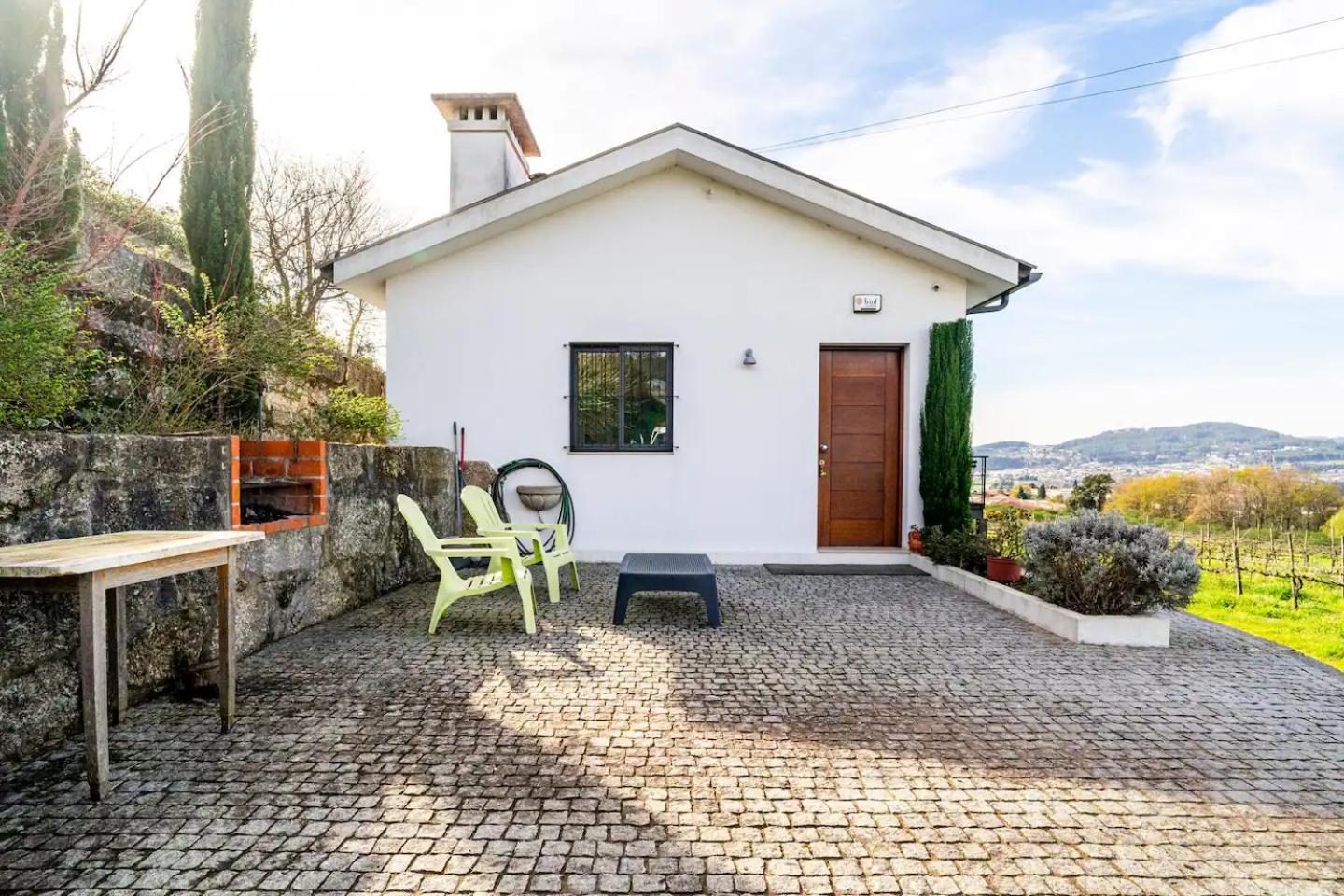 Casa Nova Villa Guimarães Dış mekan fotoğraf