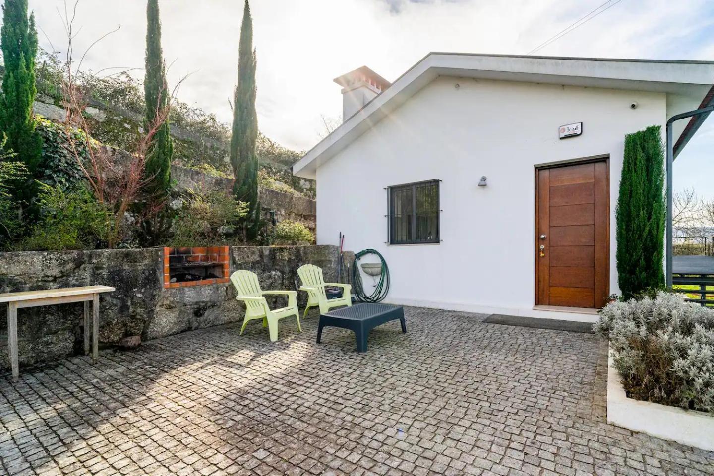 Casa Nova Villa Guimarães Dış mekan fotoğraf