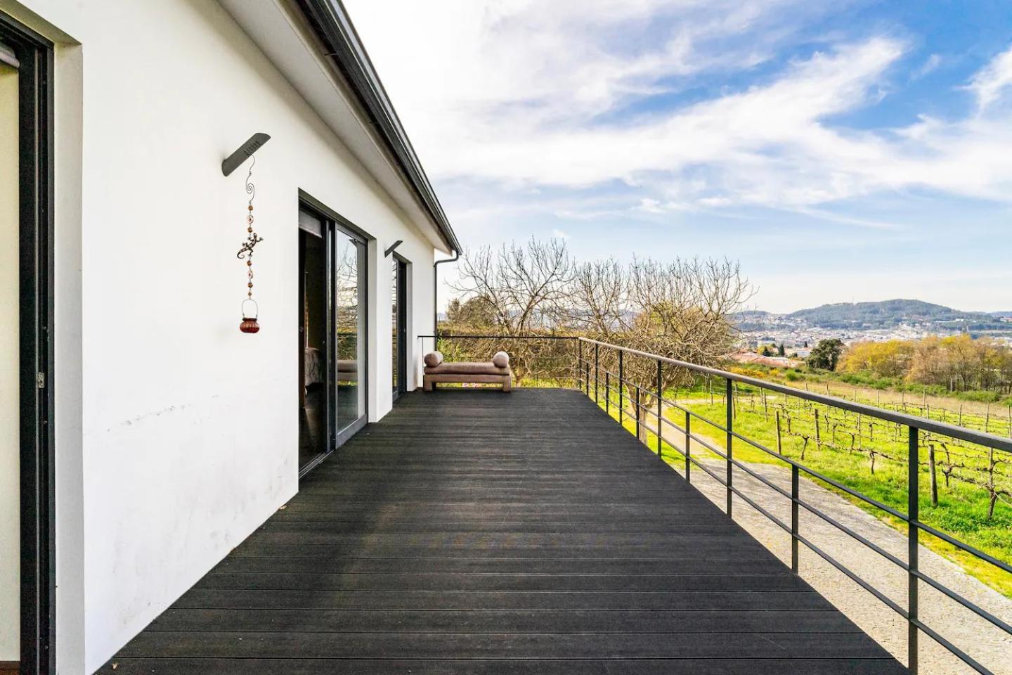 Casa Nova Villa Guimarães Dış mekan fotoğraf