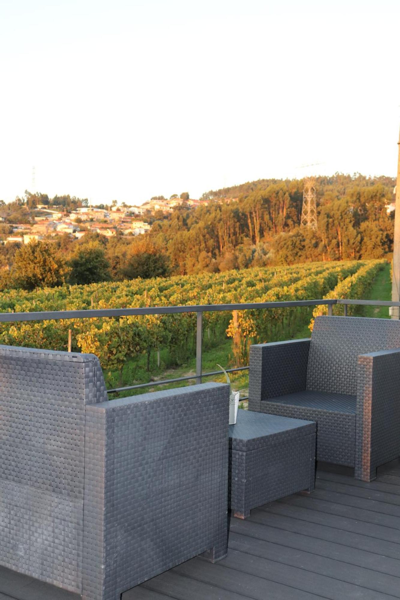 Casa Nova Villa Guimarães Dış mekan fotoğraf