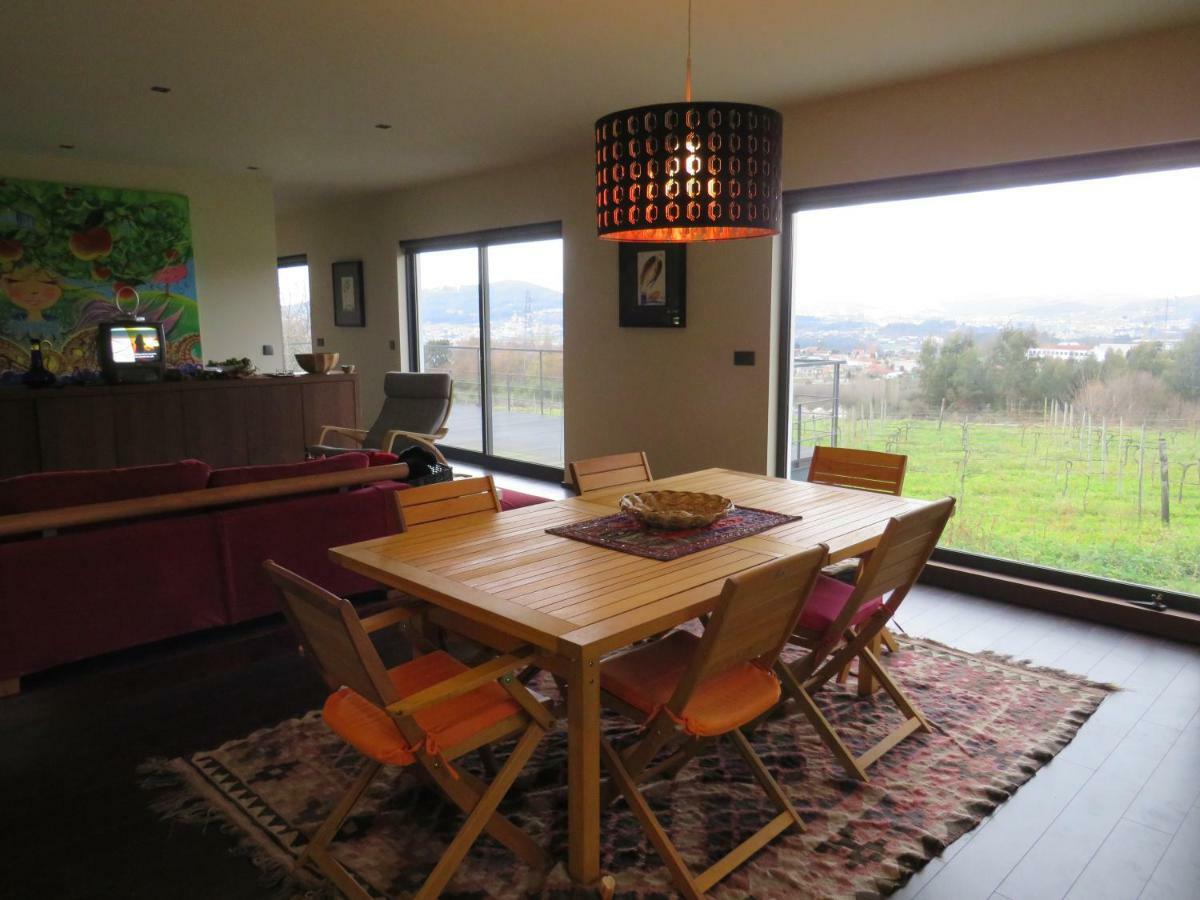 Casa Nova Villa Guimarães Dış mekan fotoğraf