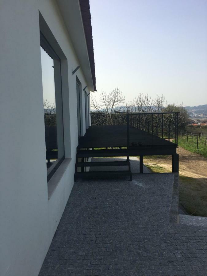Casa Nova Villa Guimarães Dış mekan fotoğraf