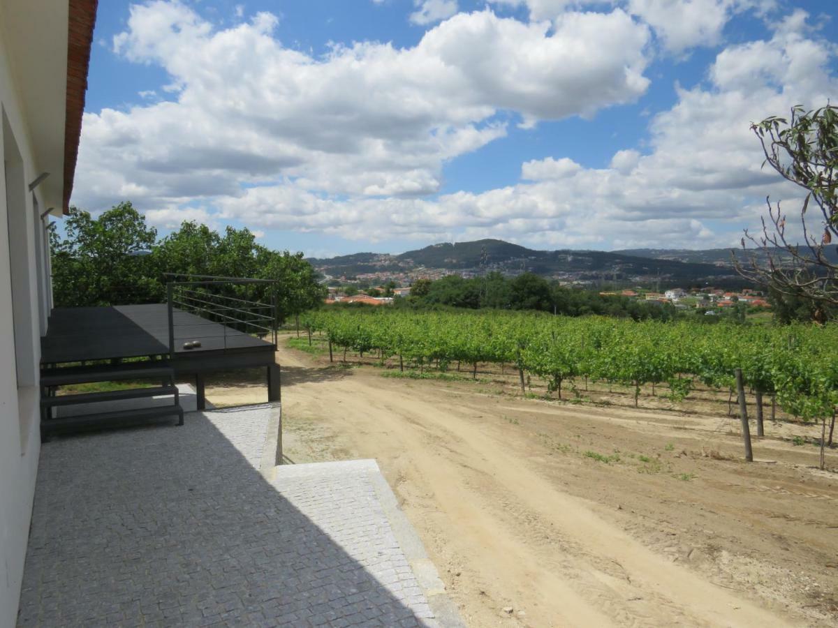 Casa Nova Villa Guimarães Dış mekan fotoğraf